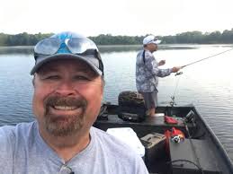 Another successful fishing trip this morning