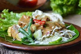 Gado Gado Bumbu Petis Resep Masakan Tumis Masakan