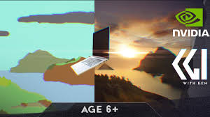 Nvidia released to public its incredible artificial intelligence painting app. Gaugan Nvidia Ai Painting On A Computer Staying Creative During Lockdown Youtube