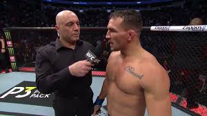 Ufc 262 is closed for new predictions. Ufc 262 Michael Chandler Octagon Interview Youtube