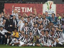 May 9, 2018 at 23:53. Juventus Thrash Ac Milan 4 0 To Win Coppa Italia Football News