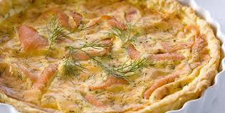 Tarte Legere Au Saumon Et Ricotta Ww Plat Et Recette Recettes De Cuisine Recette Recette Saumon
