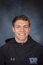 2021-22 Men's Track and Field Roster