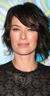 Lena Headey Actress Game Of Thrones Lena Headey Is A British Actress She Was Born In Bermuda To Parents From Yorksh Lena Headey Hairstyle Short Hair Styles
