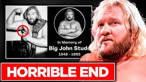 Big Machine Vs Big John Studd