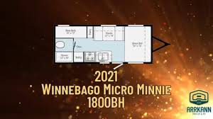 Be the first to tell other rvers what you think about this rv write a review. 2021 Winnebago Micro Minnie 1800bh Walkthrough Review Youtube