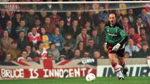 In the game fifa 20 his overall rating is 62. Football Was Re Invented In 1992 The Early Chaos Of The Backpass Law