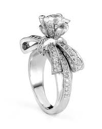 The Knot Collection K3053 Bow Engagement Ring Engagement Ring Styles Wedding Rings