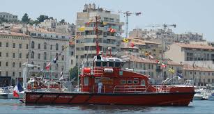 « mapom » redirige ici. Le Paul Brutus Le Nouveau Bateau Pompe Des Marins Pompiers De Marseille Gomet