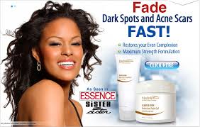 Dark spot correctors work by brightening and/or exfoliating the skin in problem areas. Black Skin Care Products For Dark Marks And Dark Spots Skin Bleaching Black Skin Skin Care Treatments