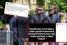 Roku na ulicy miodowej w warszawie. Zewlakow Reaguje Na Medialne Doniesienia Pierwsza Decyzja Canal Sport Reprezentacja Polski