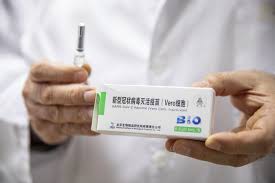 A sinopharm production plant in beijing. Hungary Rolls Out China S Sinopharm Jab Amid Lagging Trust