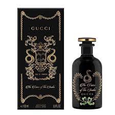 The two tips of the tongue are like fine measuring instruments that but even during the day the scent remains discreet and the snake remains present. Gucci The Voice Of The Snake Edp 100ml Https Www Perfumeuae Com