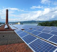 Solar panels will be installed at an altitude of 2,500 meters. Planeco Gmbh Posts Facebook