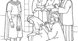 Joseph and his brothers coloring pages are a fun way for kids of all ages to develop creativity, focus, motor skills and color recognition. Joseph And His Brothers Coloring Pages Book