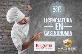 Son muchos los espacios donde es posible aprender a desenvolvernos bien entre fogones, a mejorar esa. Nueva Licenciatura En Gastronomia Junto A La Universidad De Belgrano Master Chef Mausi Sebess