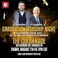 Vernon Greeson’s Graduation Worship Night