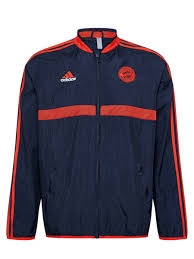 Im modehaus sorgt licht für eine angenehme atmosphäre. Adidas Jackets Official Fc Bayern Munich Store