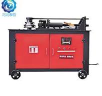 CNC New Automatic Hydraulic Pipe Bending Machine Steel Pipe Bender Tube  Bending Machine Can Be Customized