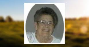 Eileen Annie Dix Obituary May 4, 2005