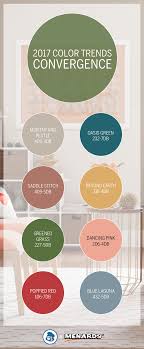 Dutch Boy S Convergence Color Trend Was Inspired By The Play Between Timeless And Modern Styles Learn How You Can L Color Trends Color Dutch Boy Paint Colors