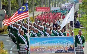 Maulidur rasul tahun 2020 bersamaan dengan tahun 1442h akan disambut pada hari khamis 29 oktober 2020 menurut tarikh penting kalendar islam 2020 jakim. Chanting The Selawat Maulidul Rasul Celebrations Around Malaysia Foto Astro Awani