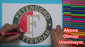 During the summer a historical tournament will be held between feyenoord and the three opponents they met in de european cup finals they played, borussia dortmund, tottenham hotspur and celtic fc ( feyenoord jubilee tournament ). Feyenoord Rotterdam Logo Boyama Youtube