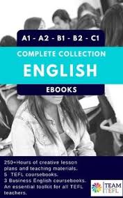 A1 A2 B1 B2 And C1 Esl Course Ebooks For Tefl Teachers This Product Has Been Recently Updated Books Teacher Lesson Plans English Language Learners English