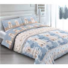 Completo lenzuola flanella caldo cotone made in italy una piazza e mezza. Completo Lenzuola Flanella Cani Cose Di Casa Un Mondo Di Accessori Per La Casa