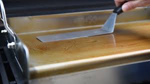 Maybe you would like to learn more about one of these? How To Convert A Gas Grill To A Flat Top Griddle Youtube