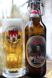 Prinz Albert Pils Brauerei Der Grosch Beer Brands Beer Vintage Beer