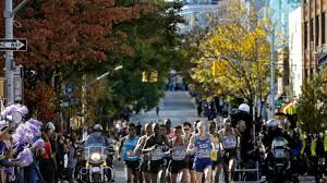 Maybe you would like to learn more about one of these? New York City Marathon Heute Live Im Tv Und Stream Kenianischer Doppelsieg Bei New York Marathon Gabius Wird Elfter News De