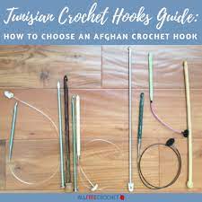 Check spelling or type a new query. Tunisian Crochet Hooks Guide How To Choose An Afghan Hook Allfreecrochet Com