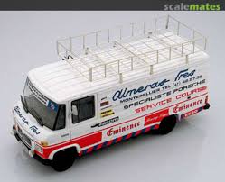 Mercedes L406 Van Almeras Arena Modelli Aretk42 2010