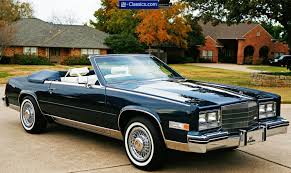 Image result for Black 1985 Cadillac