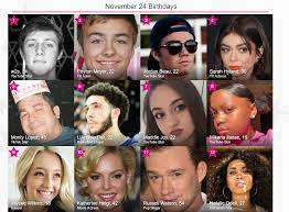 Gates was thus one of the world's richest men. Yo Our Boy Harry Is The Most Famous Person In The World Whos Born On November 24th W2s