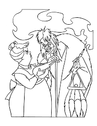 You are viewing some cruella pages sketch templates click on a template to sketch over it and color it in and share with your family and friends. Pin On Coloring 4 Kids Christmas