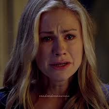 she made him feel something 🥹 #trueblood #sooric #ericnorthman  #sookiestackhouse #annapaquin #alexanderskarsgard #tvshow #series #edit  #foryou #fypp #viral #viraledit #tiktokviral #dramatiktok