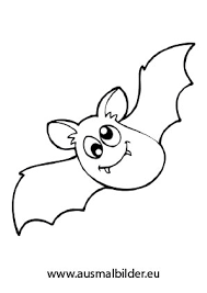 Ausmalbild Halloween Susse Fledermaus In 2020 Halloween Ausmalbilder Fledermaus Ausmalbild Ausmalen