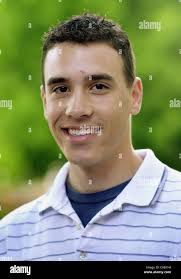 Photo of senior Matt Marini, 18, taken at De La Salle High School in  Concord, Calif.