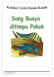 Dua dongeng rakyat dari lampung ini bisa dijadikan dongeng. Koleksi Cerita Kanak Kanak