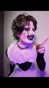 Terrifier Demon Girl Costume