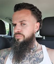 Dave Hardy 💈 𝔗𝔥𝔢 𝔊𝔯𝔲𝔪𝔭𝔜 𝔅𝔞𝔯𝔟𝔢𝔯 (@the_grumpy_barber_) •  Instagram photos and videos