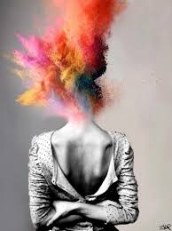 Image Result For Head Explosion Colors Artprints Art Deep Art Surreal Art
