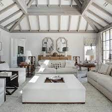 Shades of blue and white in. Instagram Photo By Hamptons Beachouse Jul 18 2016 At 1 28pm Utc Hamptons Living Room Beach House Living Room Coastal Decorating Living Room