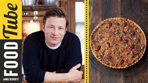 Doctor who tardis cake | cupcake jemma. Happy Thanksgiving Canada If You Re A Dessert Person You Ll Love Us Forever For Sharing This Recipe With Treacle Tart As Pecan Tarts Jamie Oliver Maple Pecan