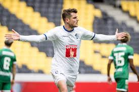 Victor ruiz verwandelt den foulpenalty zum 1:1. Der Fc Luzern Ist Cupsieger 2021 Sieg Im Final Gegen St Gallen