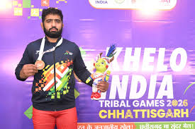 दूध बेचने से लेकर पहला करियर गोल्ड जीतने तकः जम्मू-कश्मीर के हमाम हुसैन की  प्रेरणादायक कहानी – Jogi Express