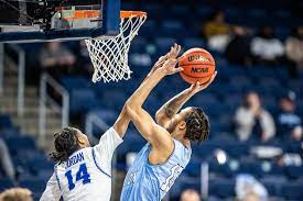 Joe Reece 2020 21 Men S Basketball Old Dominion University