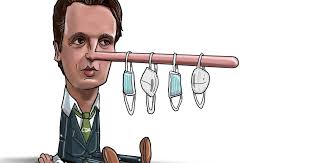 Sywert van lienden wint ondernemerschapsprijs 2021. Liegen Een Welbewuste Keuze Opinie Bd Nl